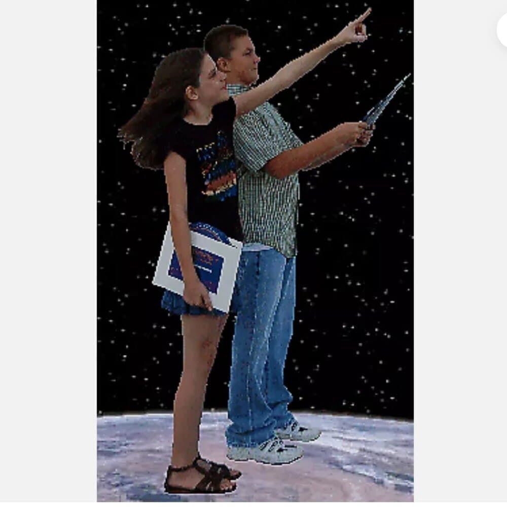 The Super Planisphere Constellation Finder --- 18-30 Degrees North Latitude - Thumbnail 2