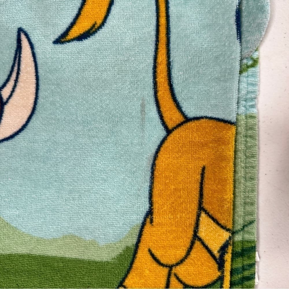 DISNEY The Lion King Toddler Hooded Towel - Thumbnail 6