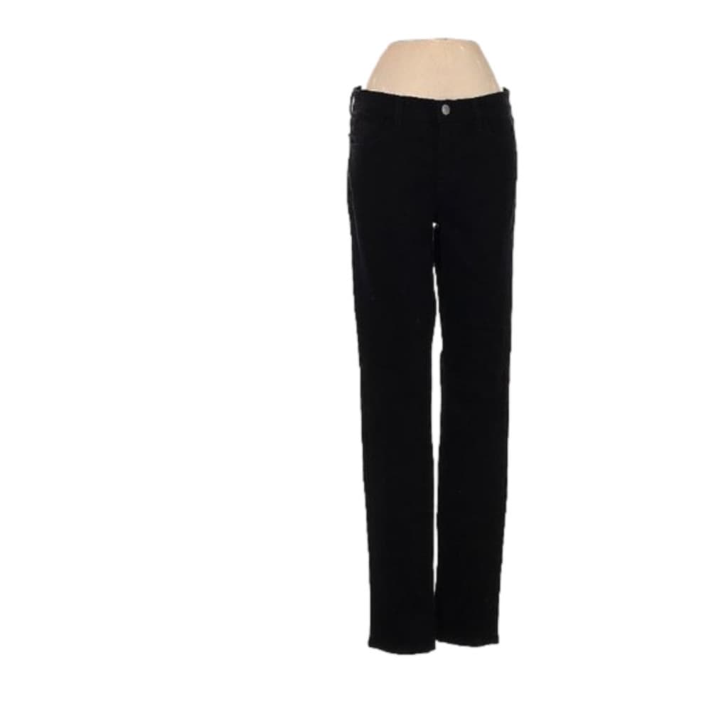 J Brand Skinny Leg Jeans Shadow 27 Waist - Thumbnail 3