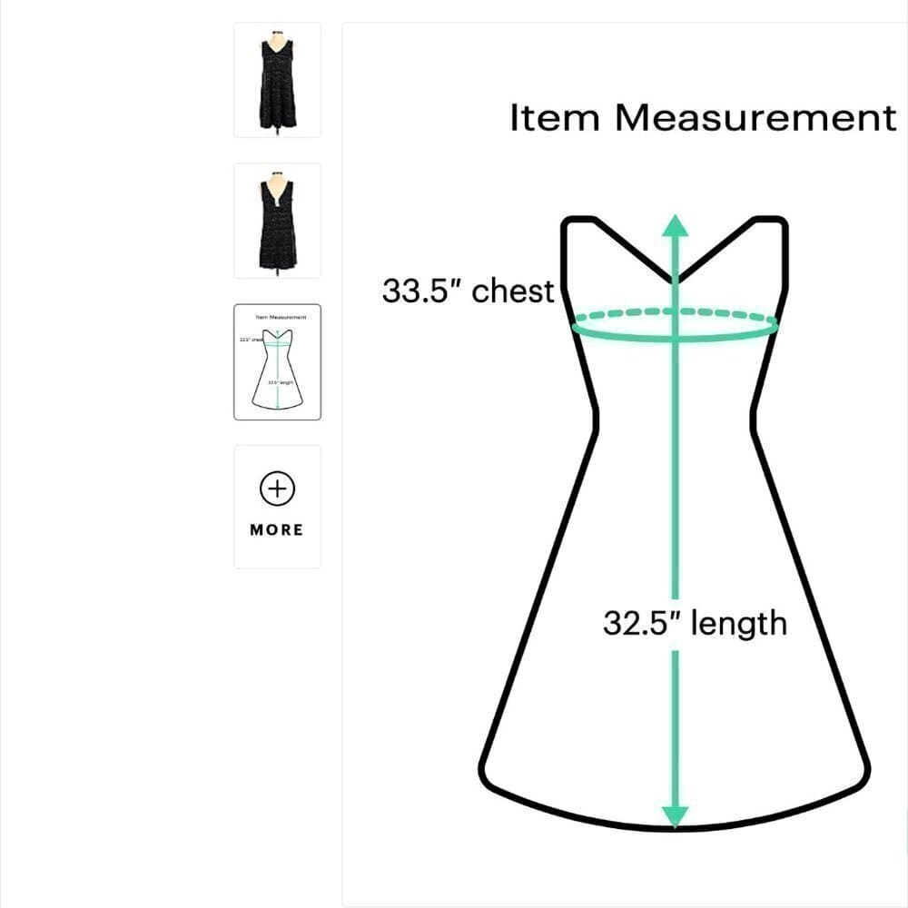 ANN Taylor LOFT Sleeveless Dress Size XS - Thumbnail 3