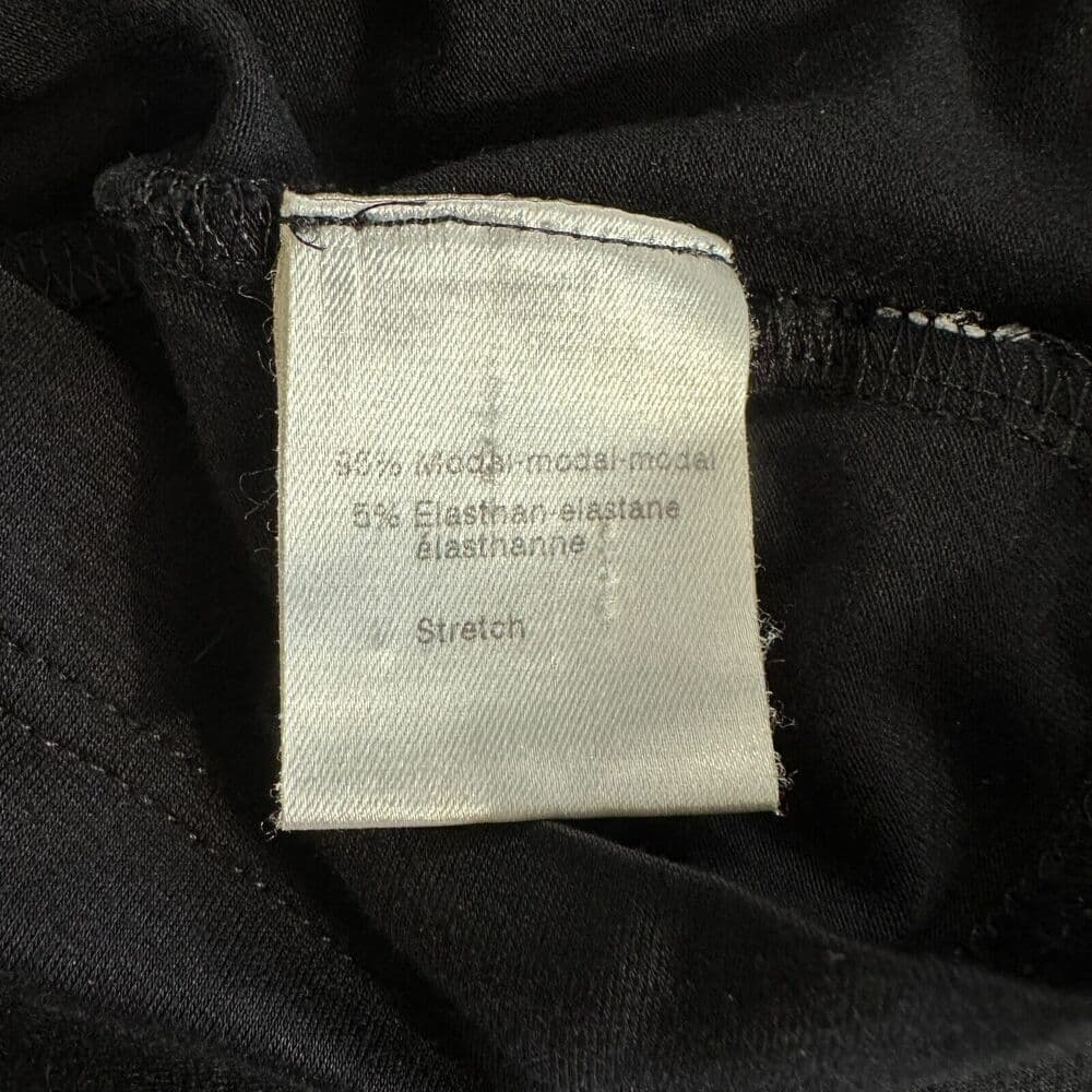 Free People What I Want Mini Slip Dress Small Black Flutter Sleeve Size XS - Thumbnail 9