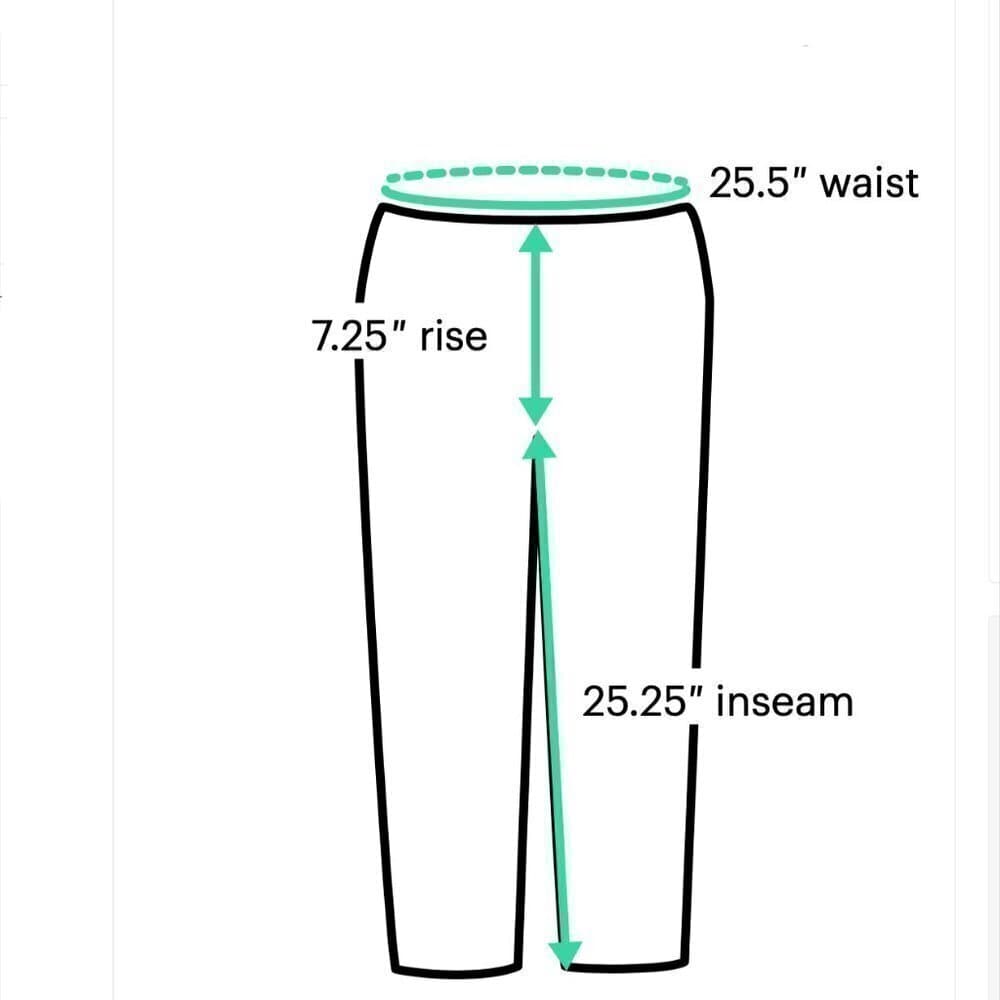 JOE'S Jeans Jeans The High Water Fit 26 Waist - Thumbnail 3