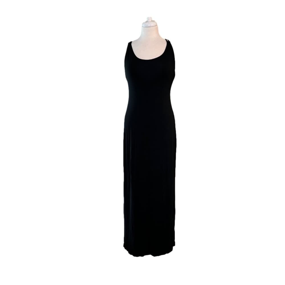 VICTORIA'S Secret Size XS Nightgown Dress Coverup Beachy Lightweight Maxi - Thumbnail 4