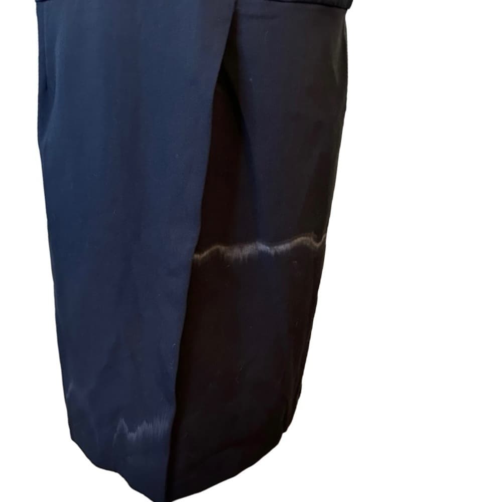 H&m Black with Tie Dye Strip on Skirt Size XXL - Thumbnail 2