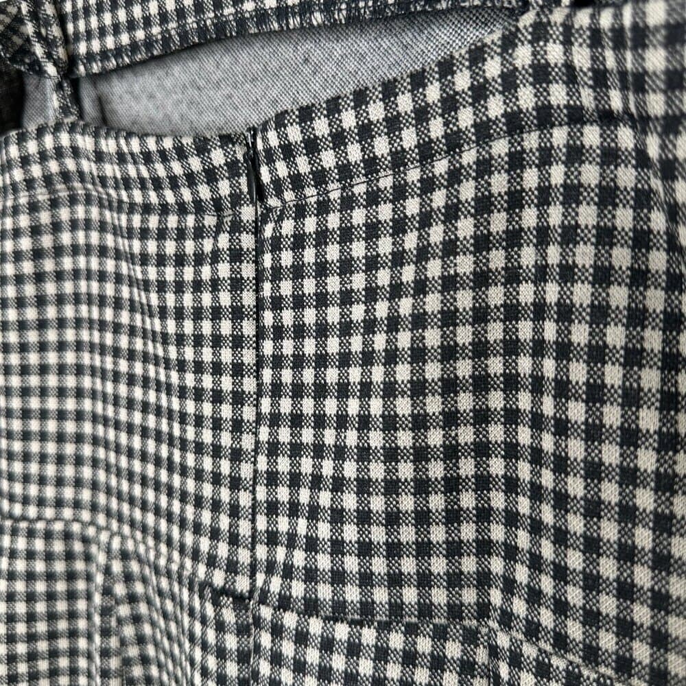 Altar'd State Altar’d State | Ruth Gingham Checkered Dress Size S - Thumbnail 6