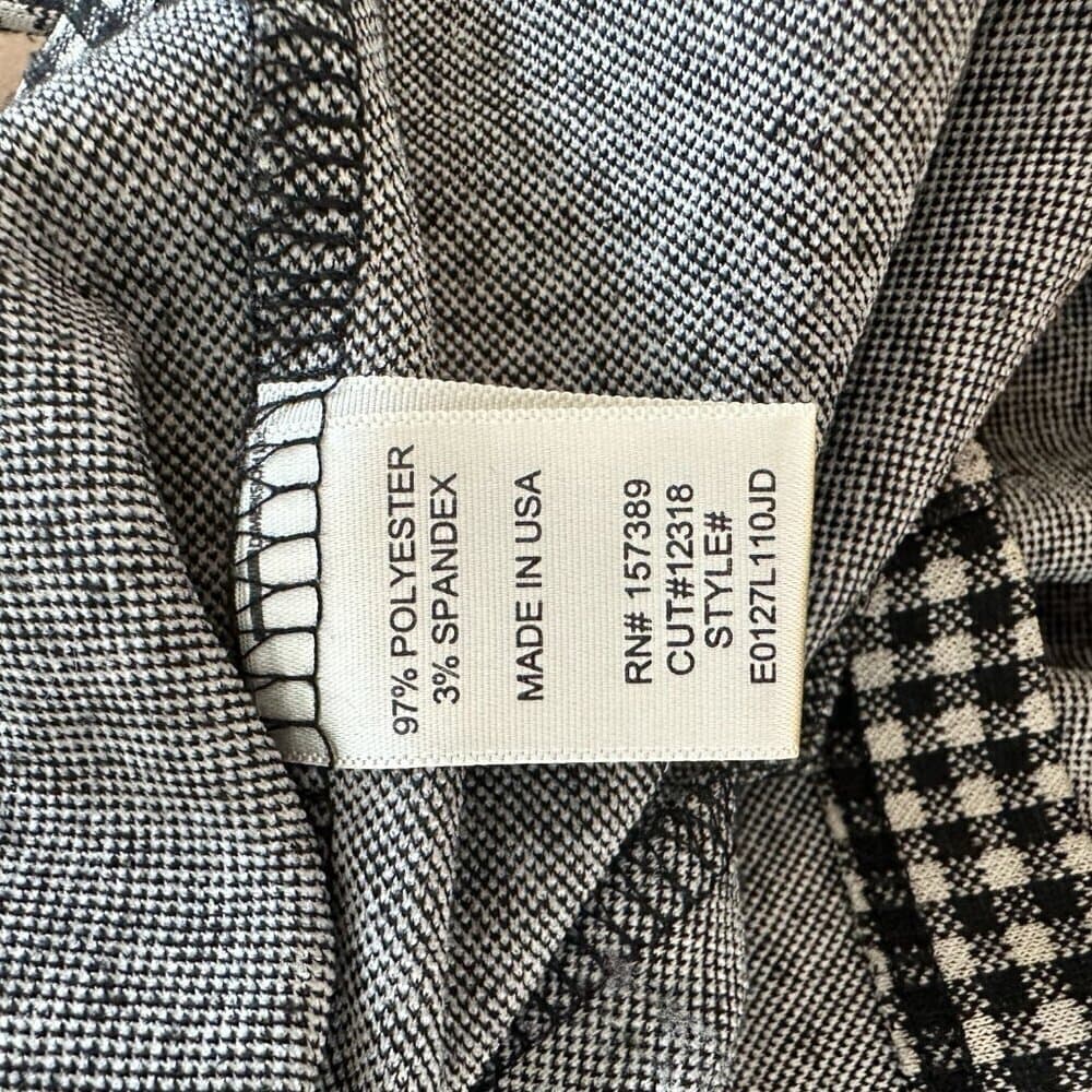Altar'd State Altar’d State | Ruth Gingham Checkered Dress Size S - Thumbnail 8