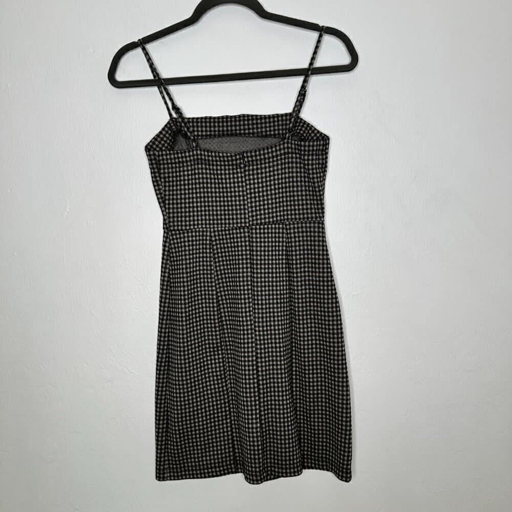 Altar'd State Altar’d State | Ruth Gingham Checkered Dress Size S - Thumbnail 5
