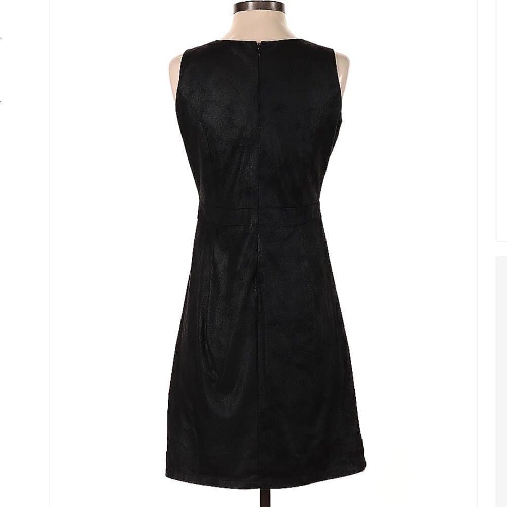 MYSTREE Black Sleeveless Dress Size S - Thumbnail 2