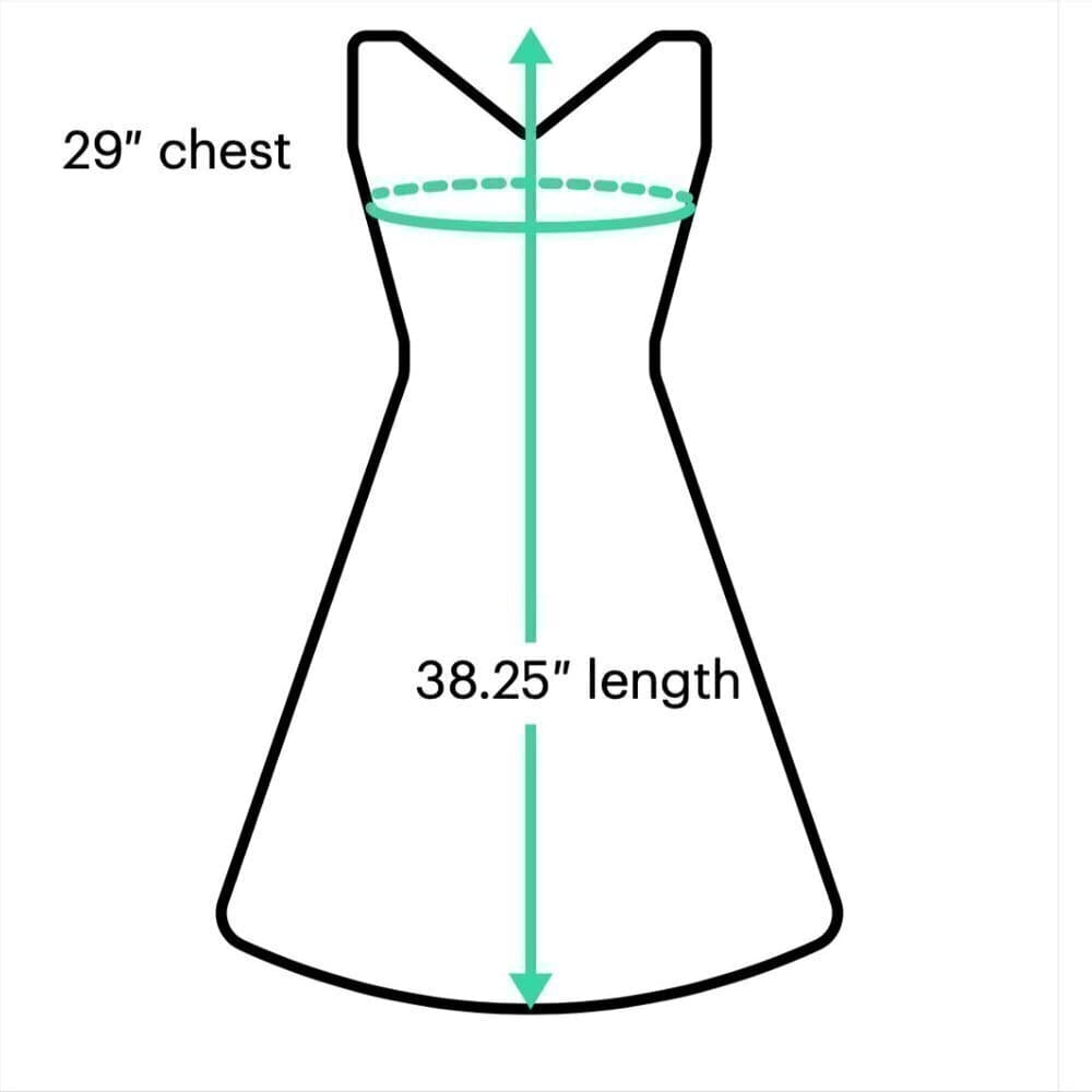 𝅺ERIN Fetherston B&B Sleeveless Dress Sz 2 - Thumbnail 3