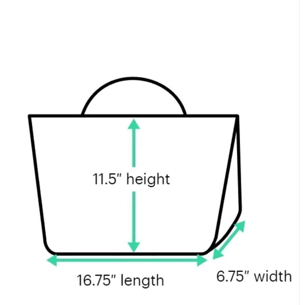 FOLEY + Corinna Large Tote Bag - Thumbnail 4