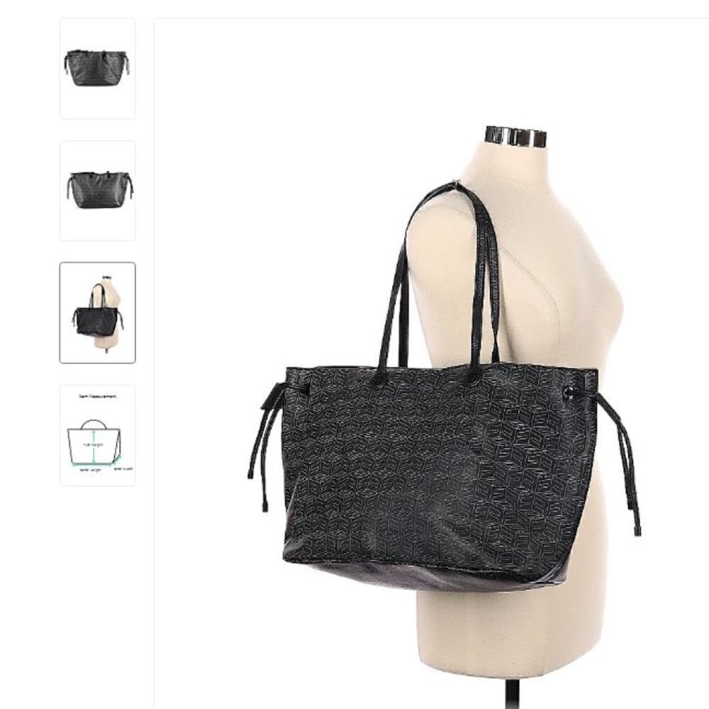 FOLEY + Corinna Large Tote Bag - Thumbnail 3