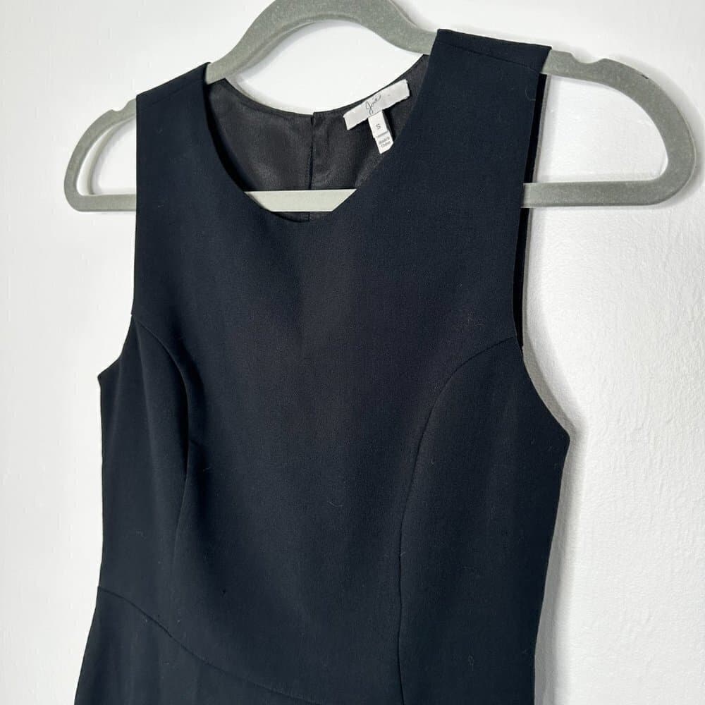 Joie Black Sleeveless Dress Size S - Thumbnail 2