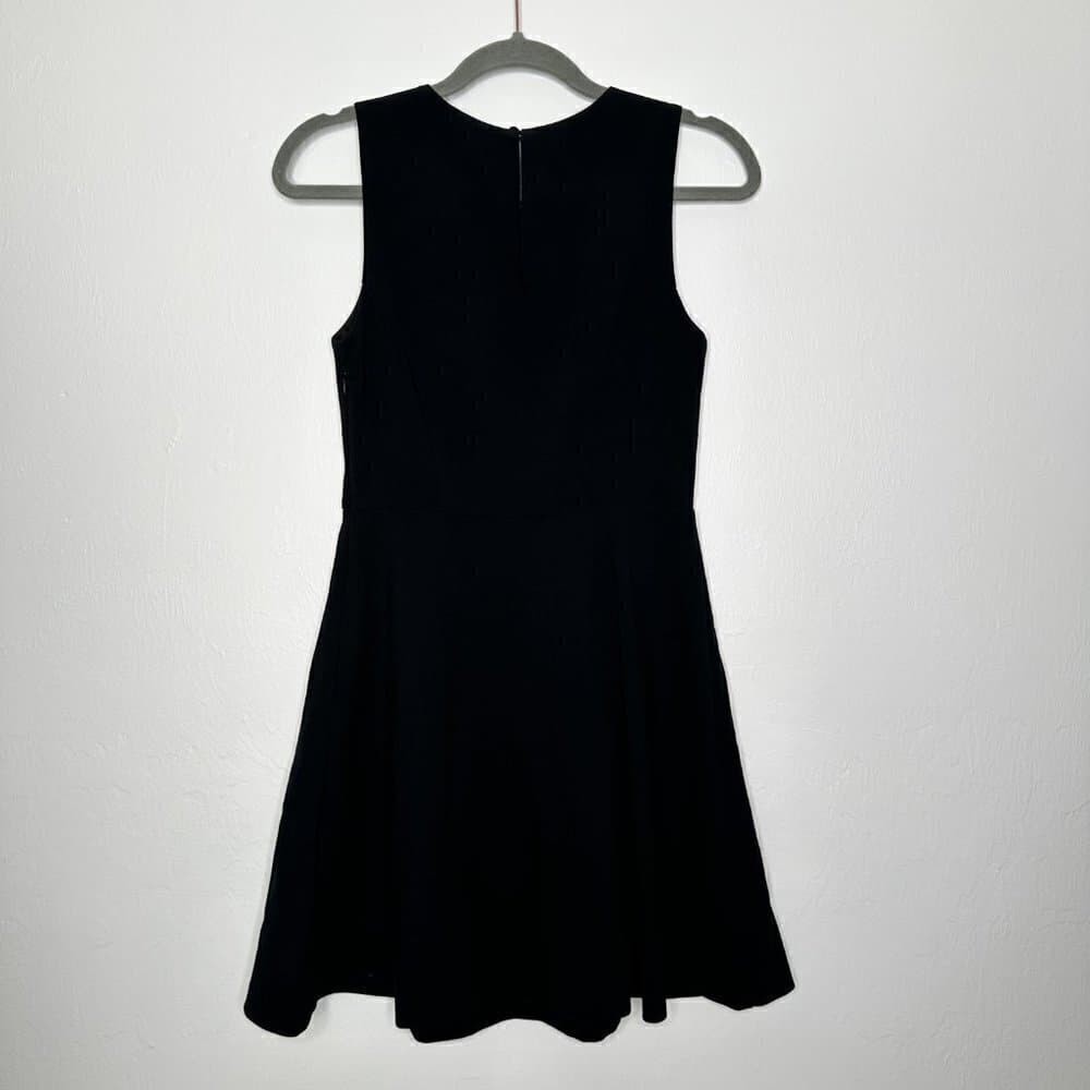 Joie Black Sleeveless Dress Size S - Thumbnail 3