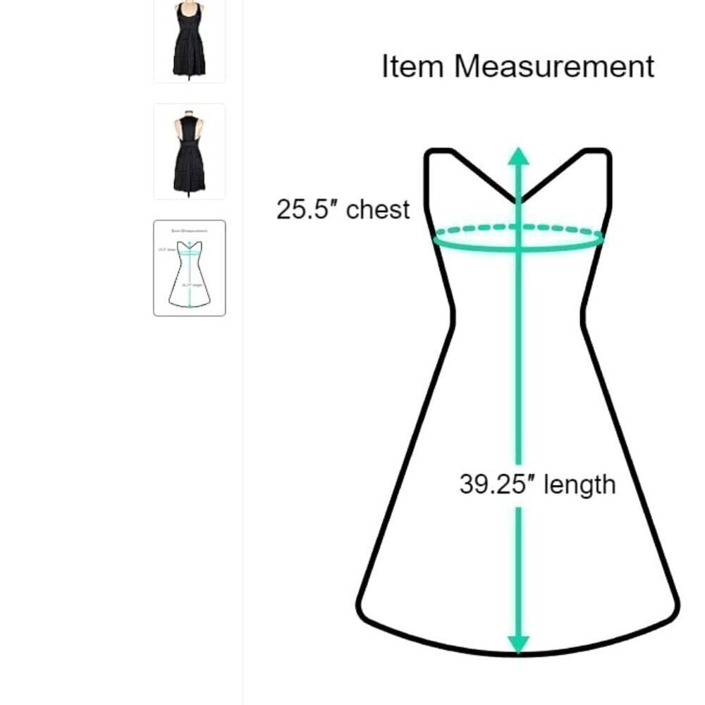 JASMINE Di Milo Silk Black Cocktail Dress Size 6 - Thumbnail 3