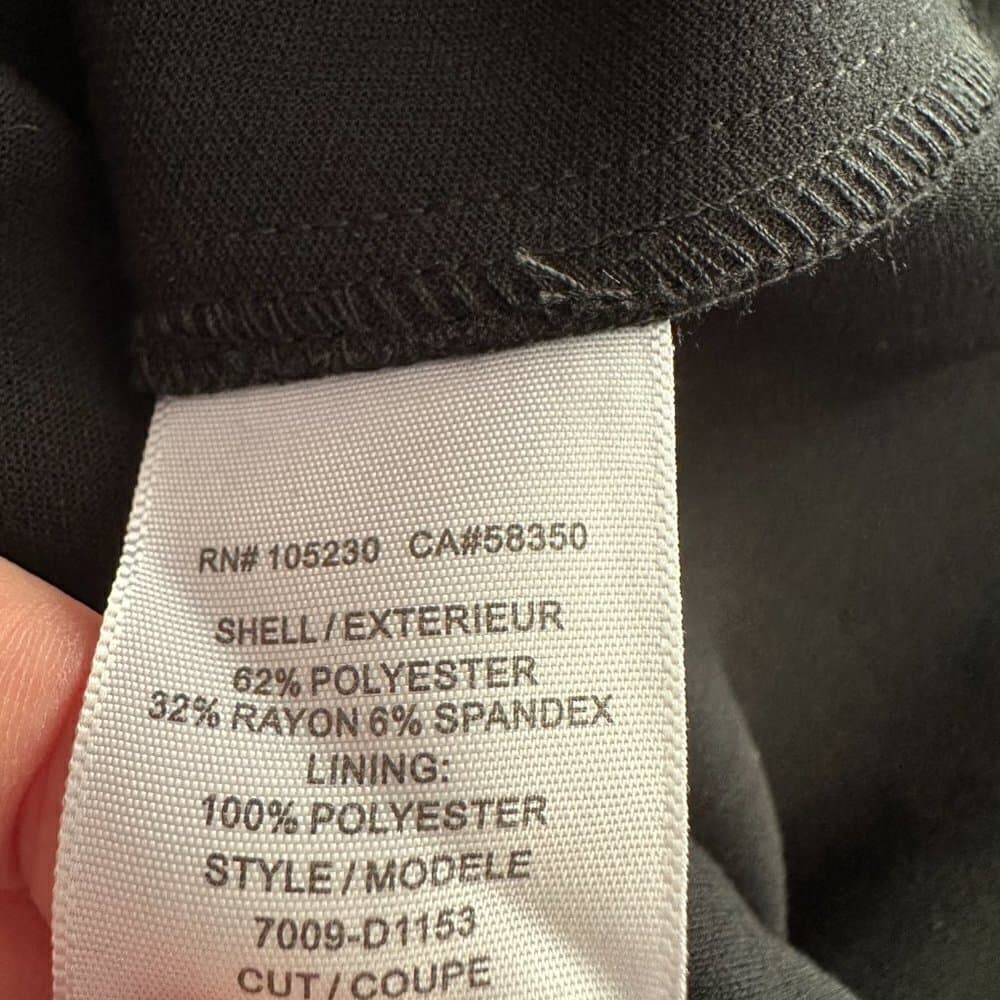 Joie Black Sleeveless Dress Size S - Thumbnail 5