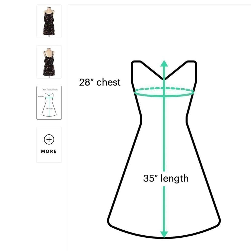Dolce Vita Casual Dress Size XS - Thumbnail 3