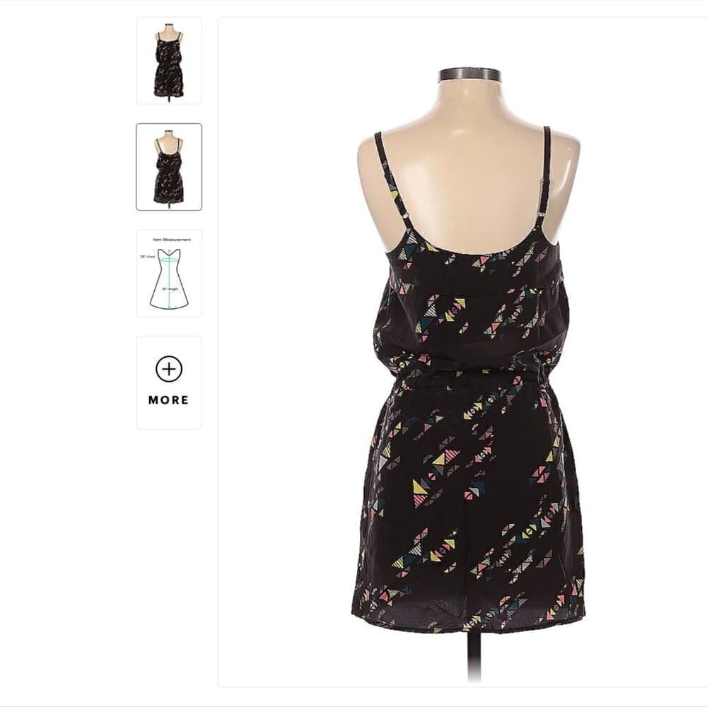 Dolce Vita Casual Dress Size XS - Thumbnail 2