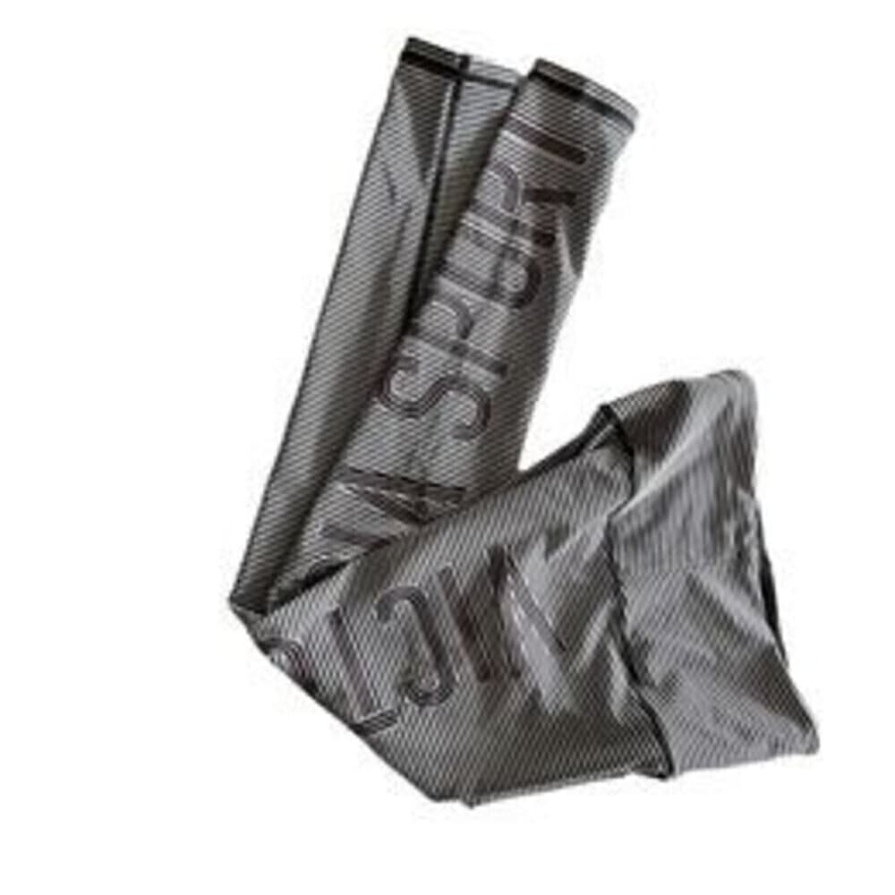 Knockout by Victoria’s Secret black and white striped Leggings size S Tight fit - Thumbnail 5