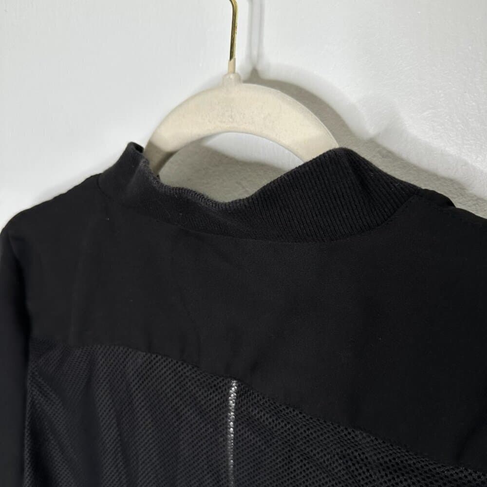 Women’s Size S Walter Baker New York Jacket Black Retail $198 Lightweight zip - Thumbnail 7