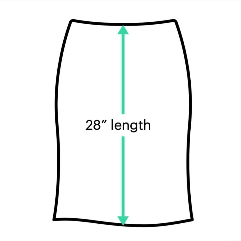 PHILOSOPHY Di Lorenzo Serafini Black Long Pencil Skirt Size 8 - Thumbnail 3