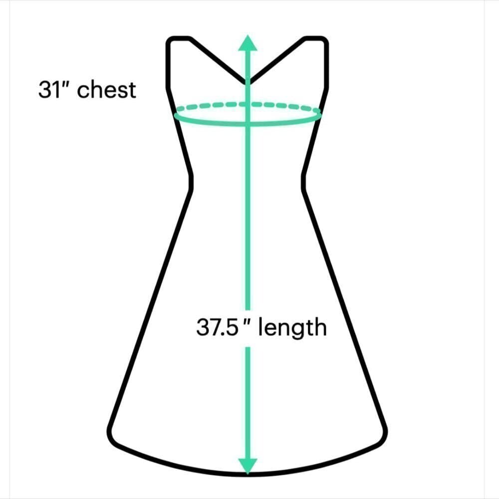 KIMCHI Blue Black & Gray Lightweight Casual Dress Size M - Thumbnail 3