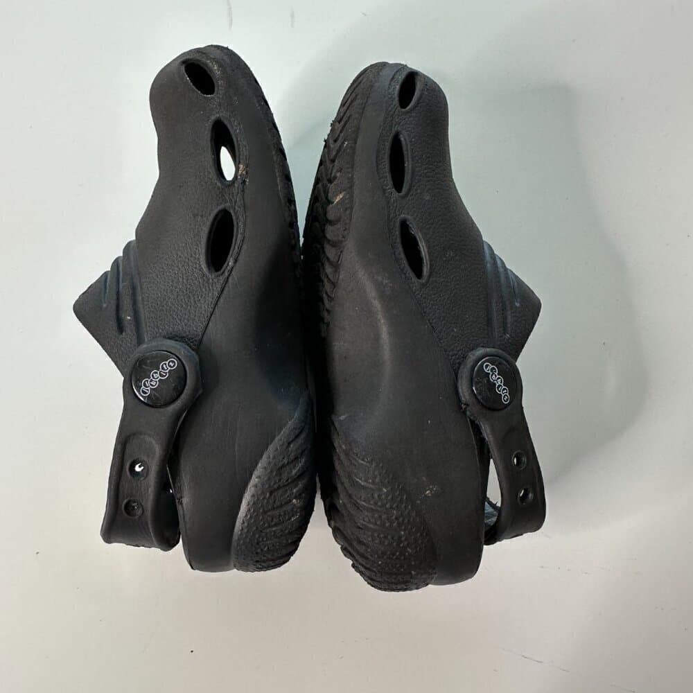 Jibbitz by Crocs Black Little Kids Size C 8/9 - Thumbnail 5