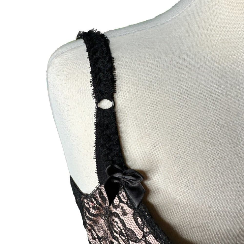NEW Maidenform Black Push Up & In Wonderbra Size 36C - Thumbnail 4