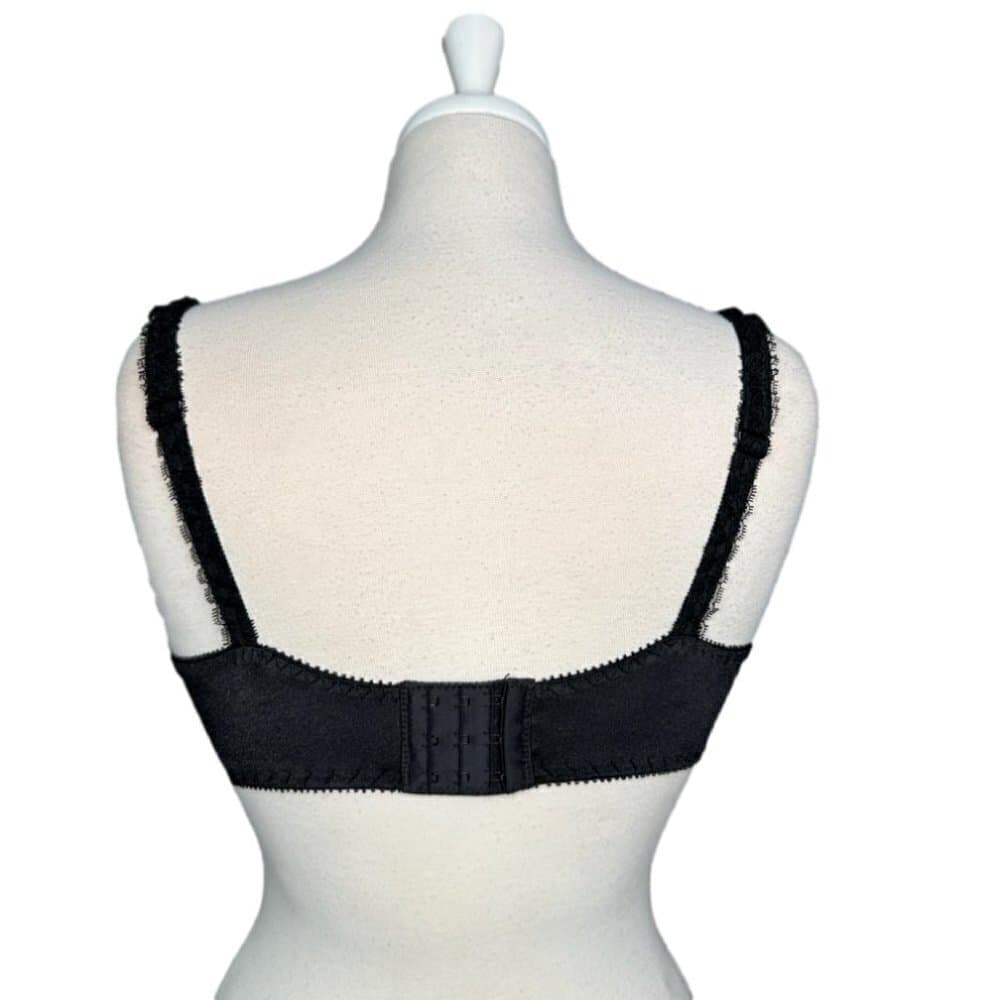 NEW Maidenform Black Push Up & In Wonderbra Size 36C - Thumbnail 5