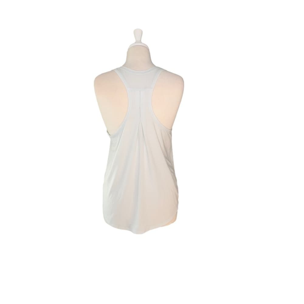 LULULEMON Light Green Lightweight Racerback Tank Size 8 - Thumbnail 3