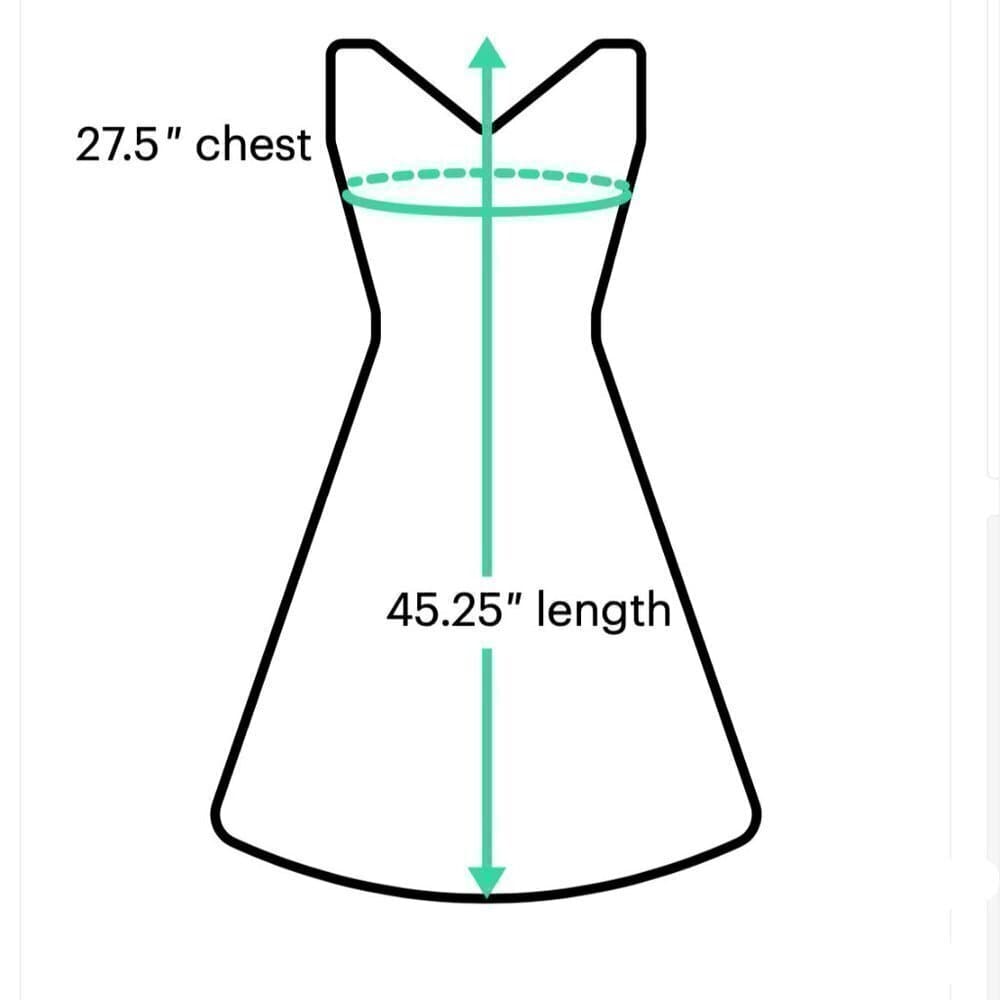 NWT Anthropologie Akemi + Kin Casual Sun Dress Size XS - Thumbnail 3