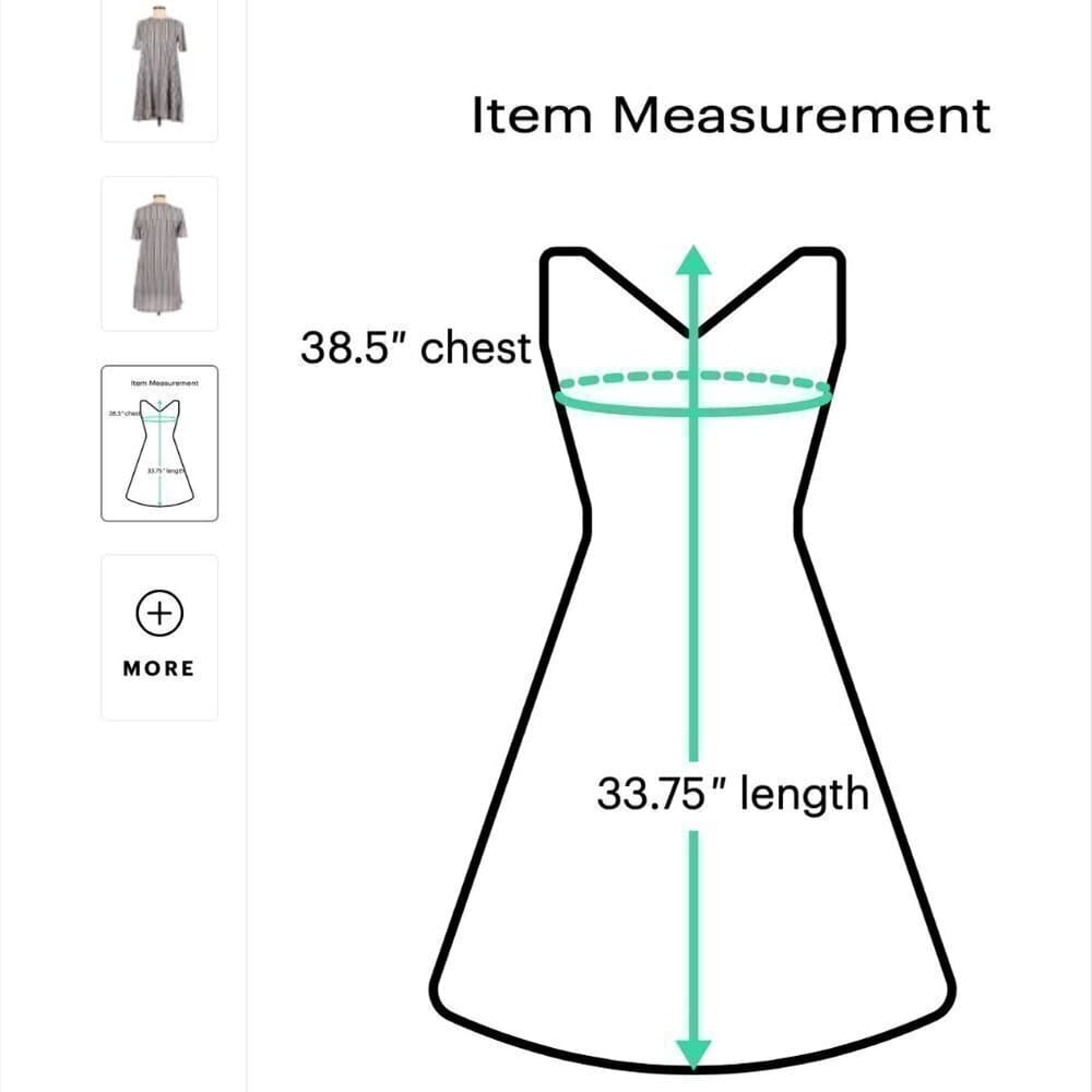 BCBGENERATION Casual Dress Size S - Thumbnail 3