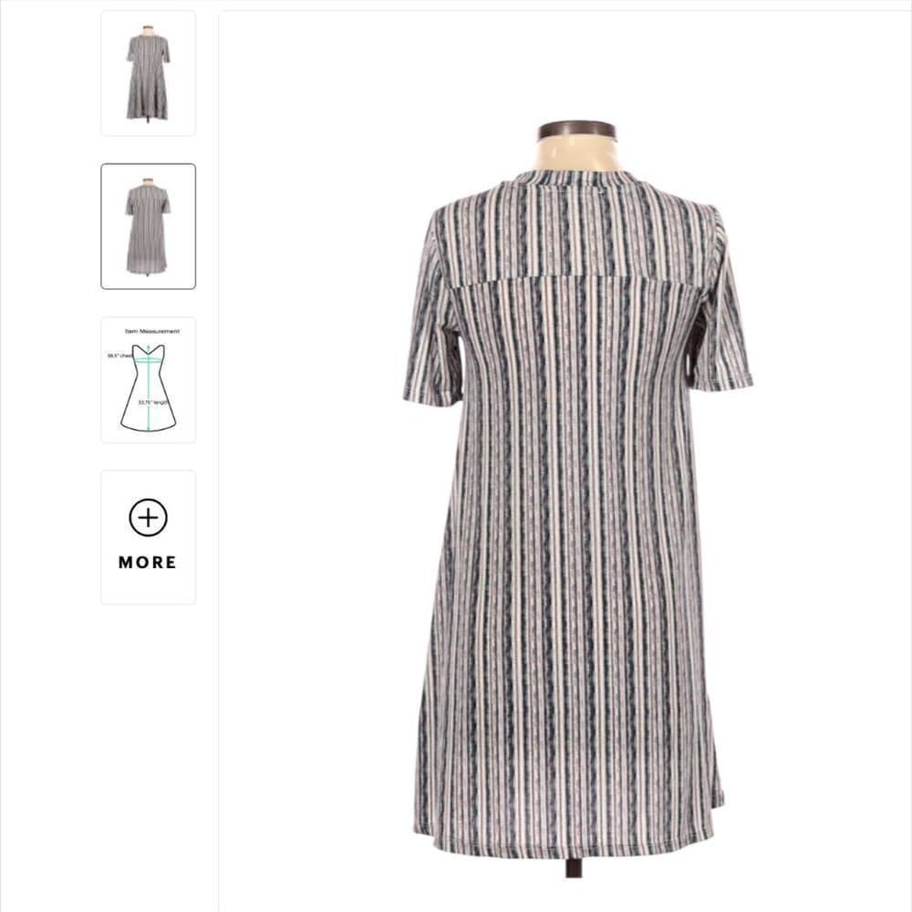 BCBGENERATION Casual Dress Size S - Thumbnail 2