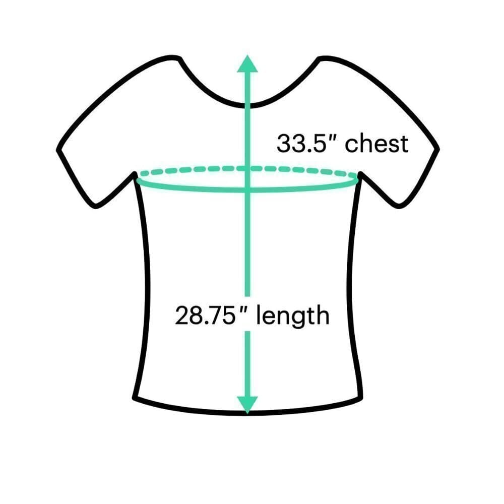 Asos Nocozo Lucky Thing St. Patrick 3/4 Sleeve T-Shirt Size 12 - Thumbnail 3