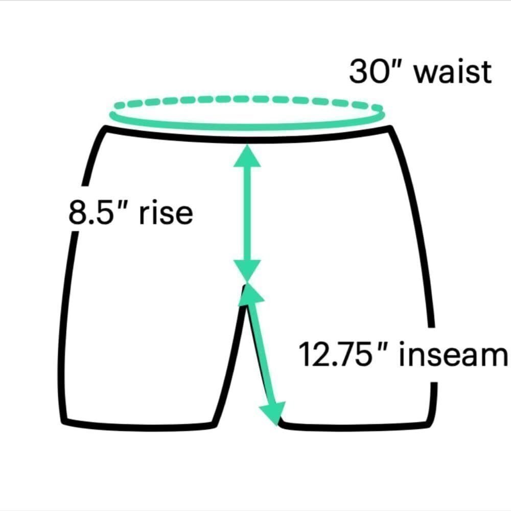 GAP Tan Linen Shorts Size 4 - Thumbnail 3