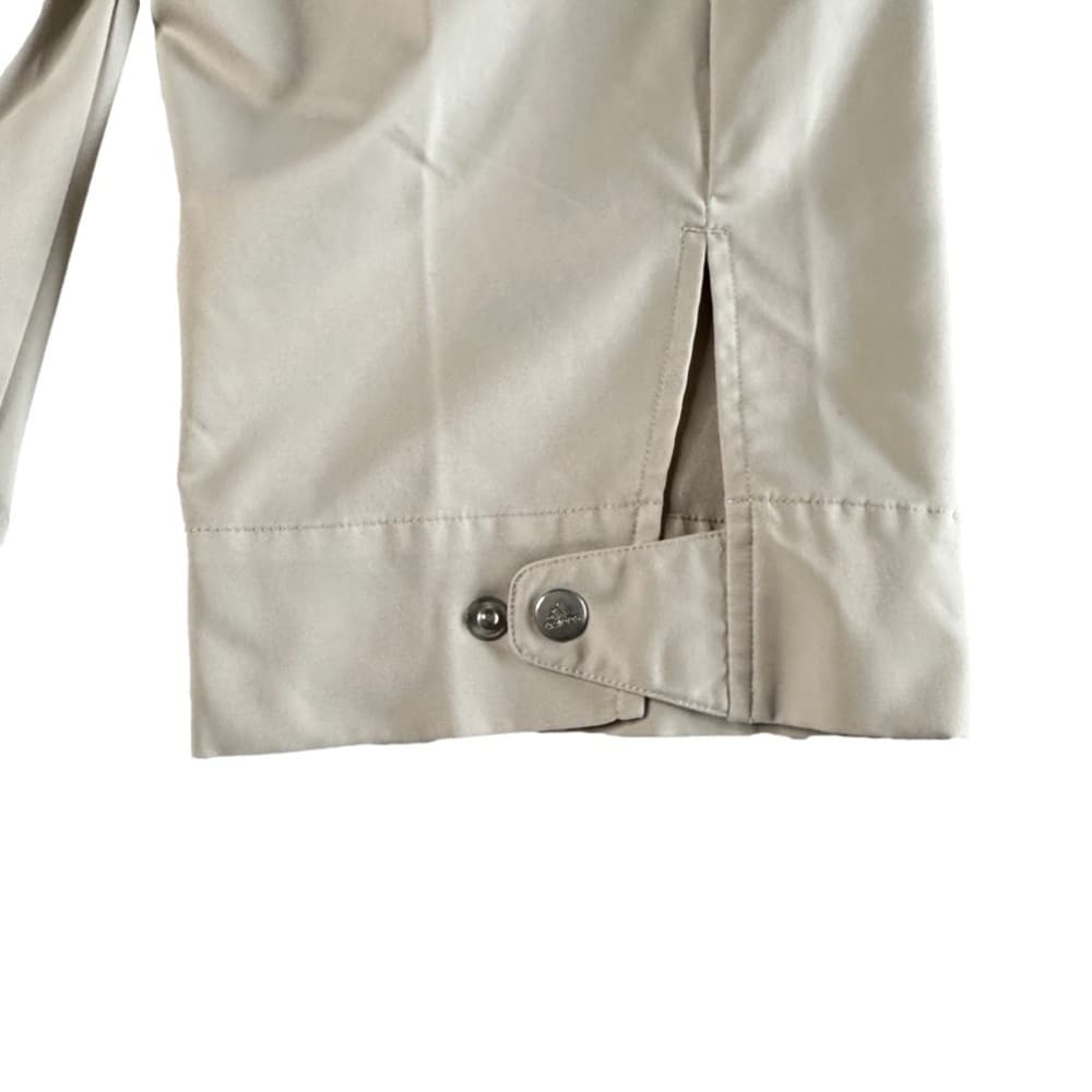 Adidas Sz 6 Climalite Capri Culottes Tan Pants Golf Fishing Outdoors Beachy - Thumbnail 5