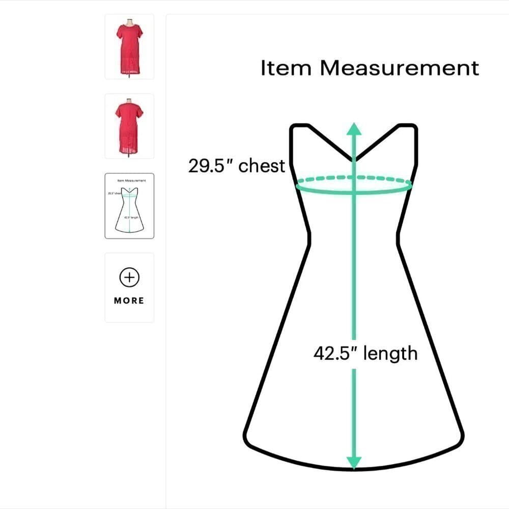 MISSLOOK Casual Dress Size XL - Thumbnail 3