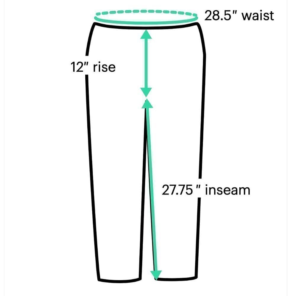 MISSLOOK Tan Lightweight Casual Pants Size S - Thumbnail 3