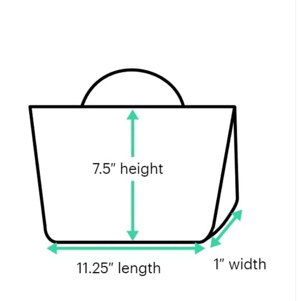 BUENO Straw and Leather Crossbody Bag - Thumbnail 4
