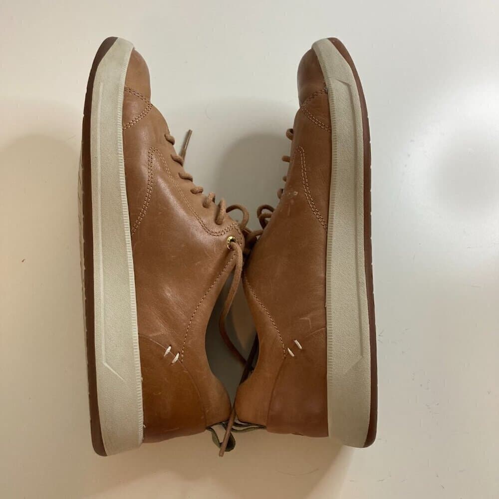 Sperry STS19323 Mens Gold Cup Richfield Plushwave Ltt Sneakers Shoes Casual Sz 9 - Thumbnail 5
