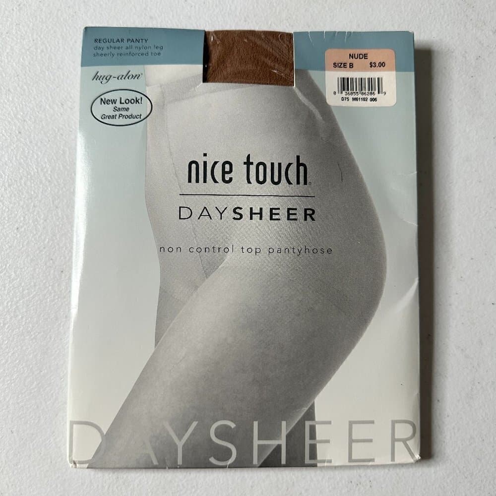 NEW Donna Karen Talbots Day Sheer 4 Pairs of Pantyhoes Size B - Thumbnail 8