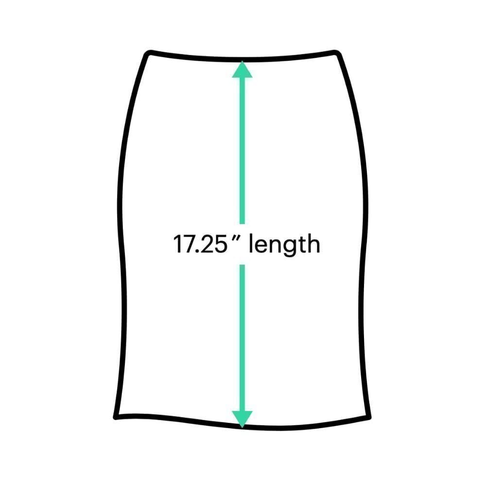 ZARA Rushed Corduroy Skirt Size XS - Thumbnail 3