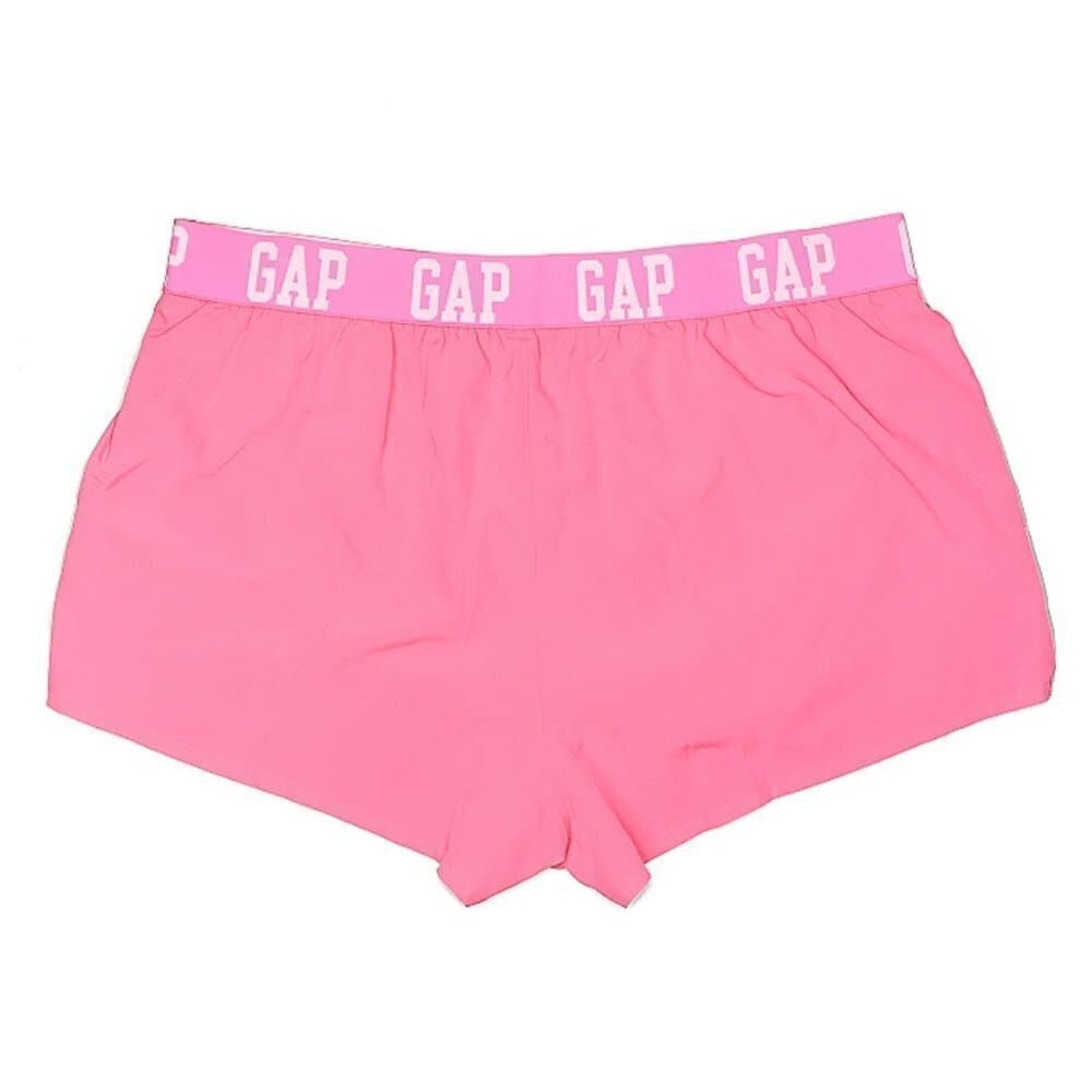 Gap Fit Pink Workout Athletic Shorts Size XXL - Thumbnail 2