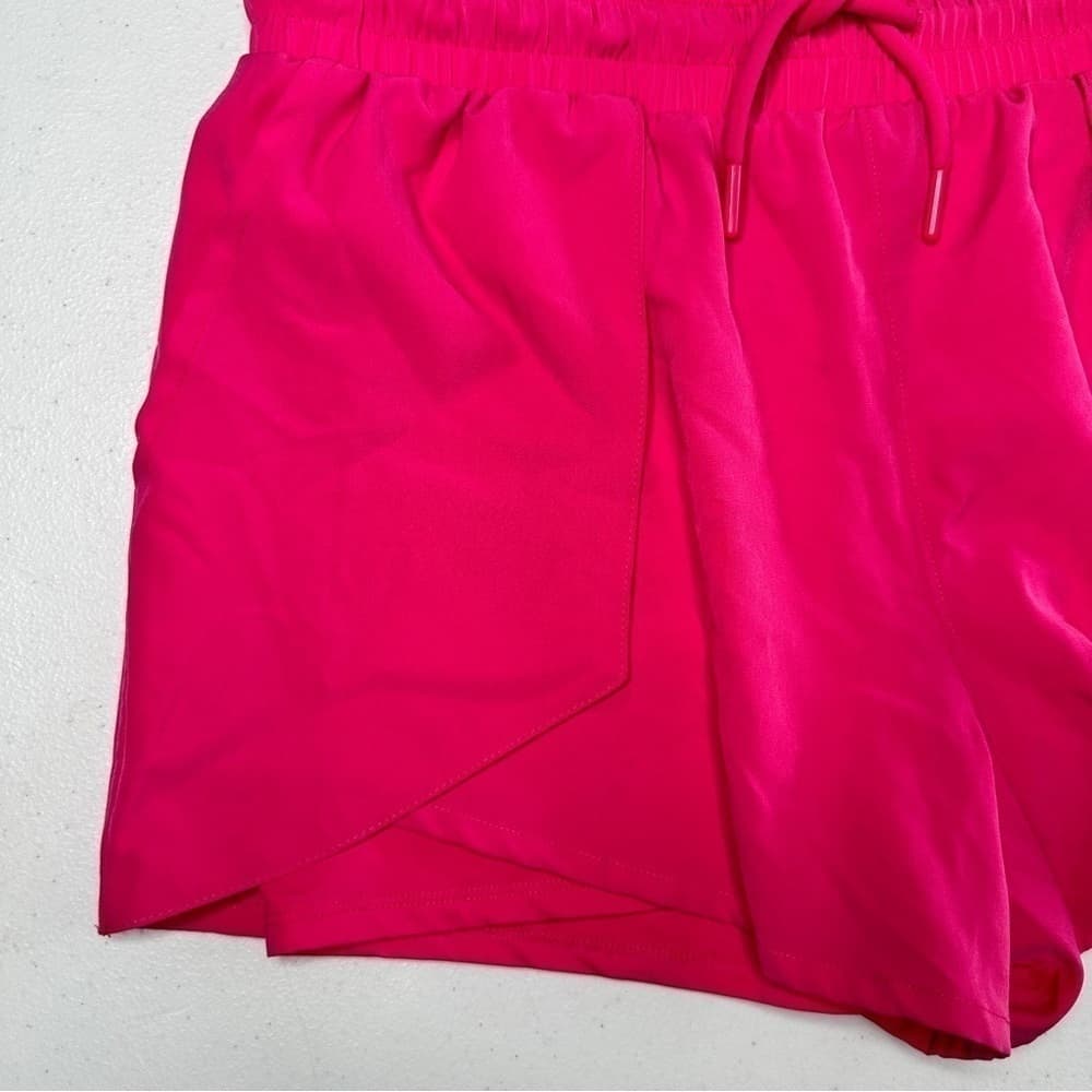 Mondetta Performance & Luxury Pink Athletic Shorts Tennis Golf Hiking Size M - Thumbnail 2