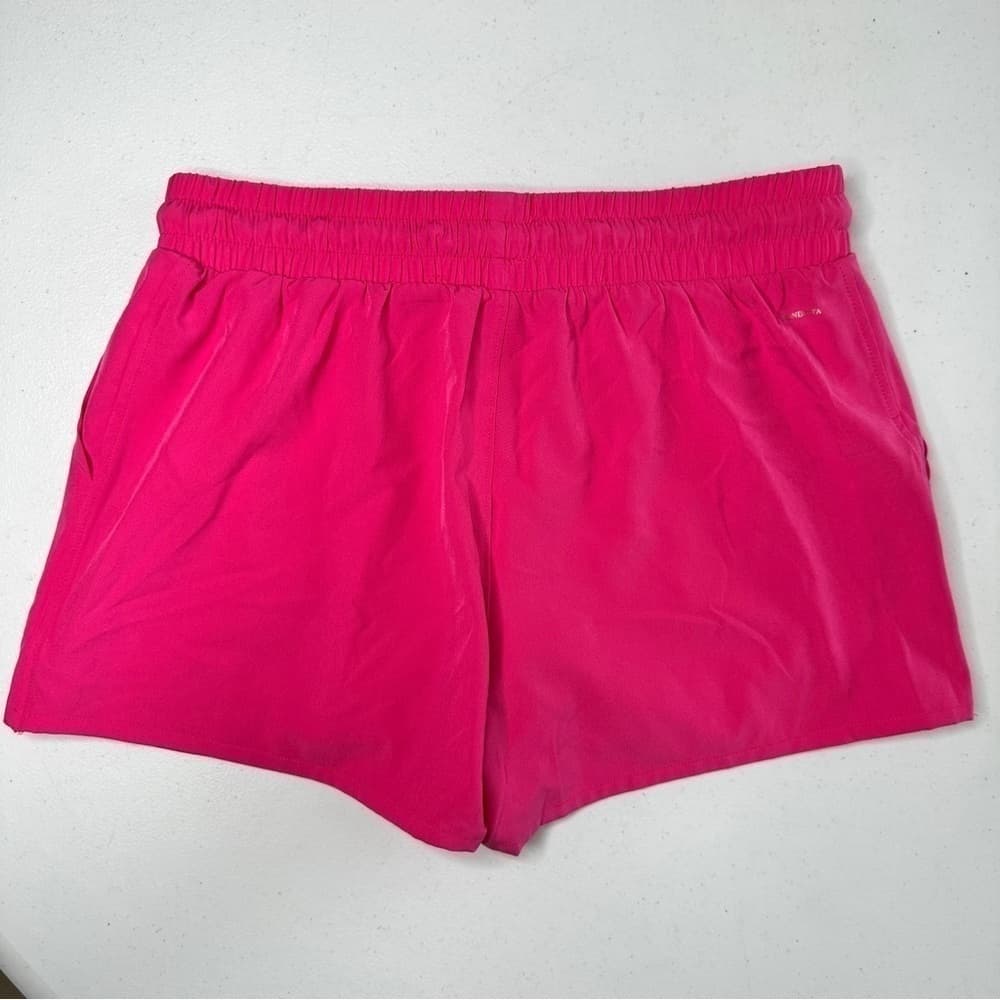 Mondetta Performance & Luxury Pink Athletic Shorts Tennis Golf Hiking Size M - Thumbnail 3