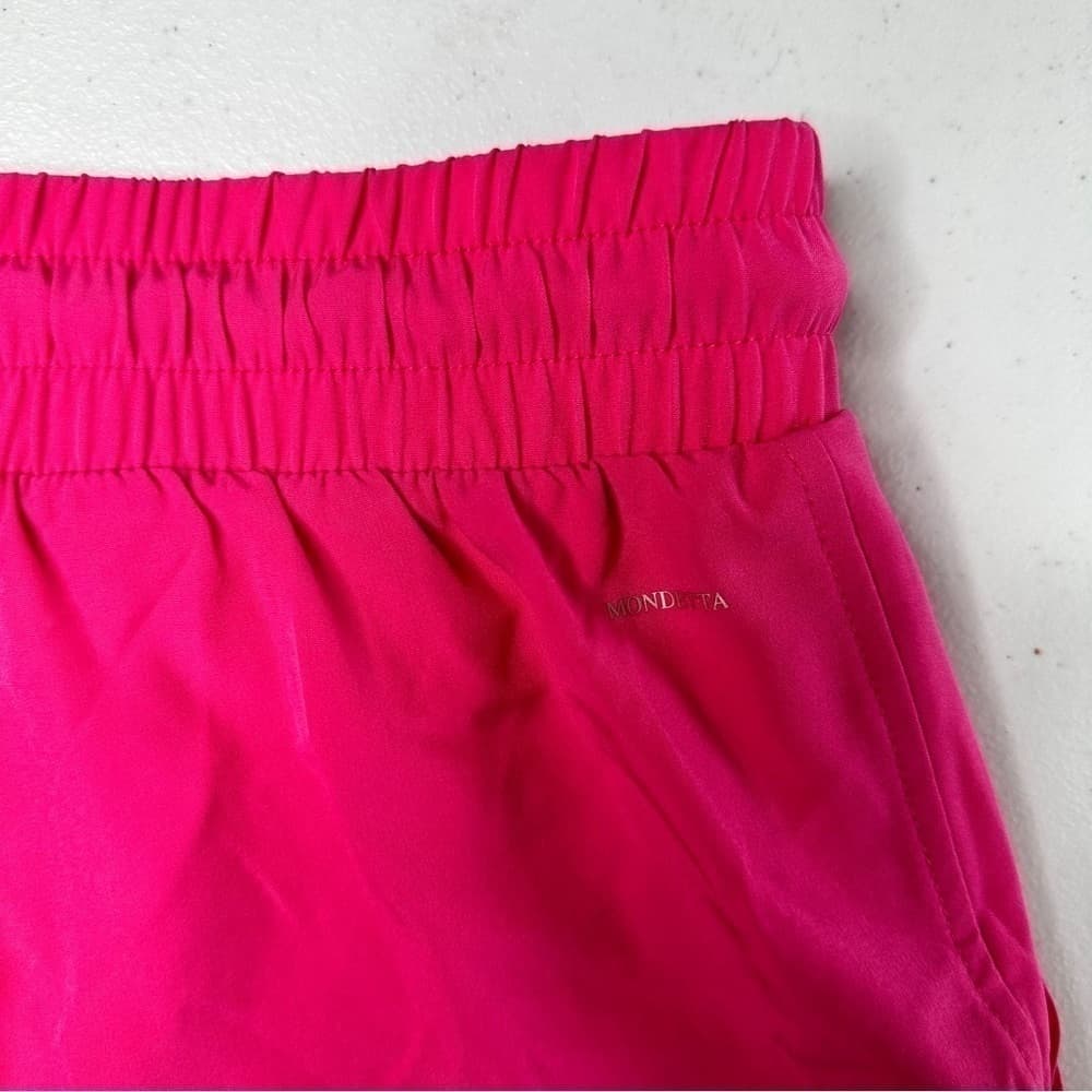 Mondetta Performance & Luxury Pink Athletic Shorts Tennis Golf Hiking Size M - Thumbnail 5