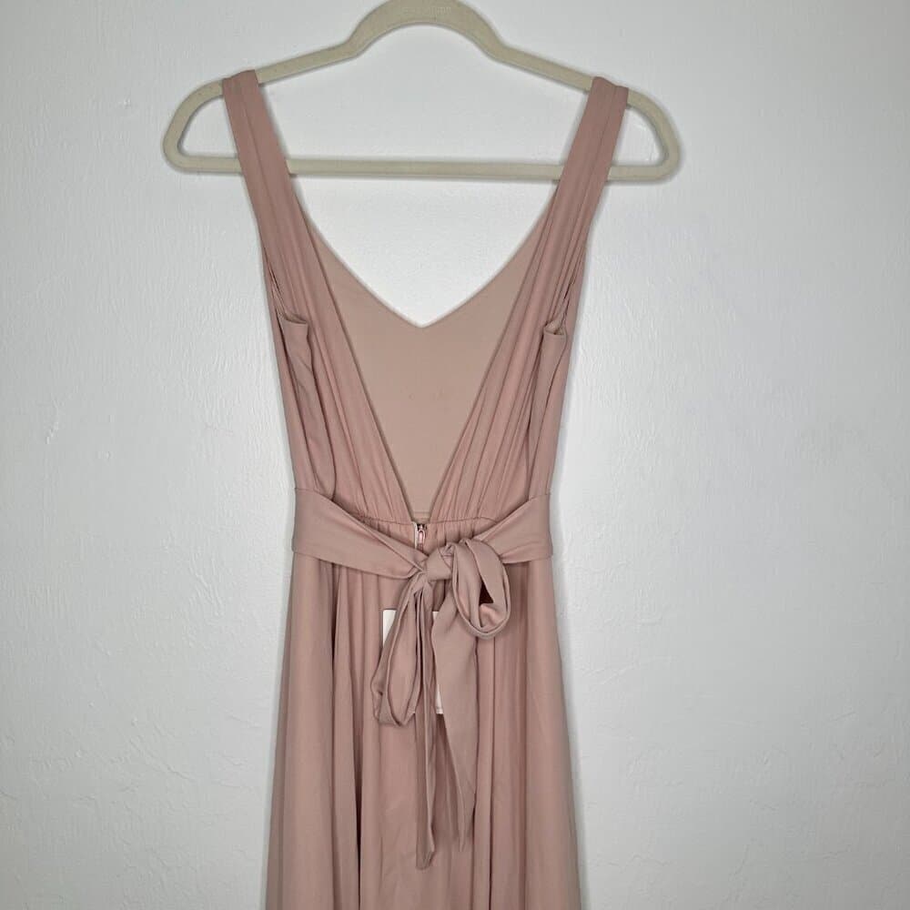 Show Me Your Mumu Pink Jenn Maxi Dress Size S NEW - Thumbnail 6