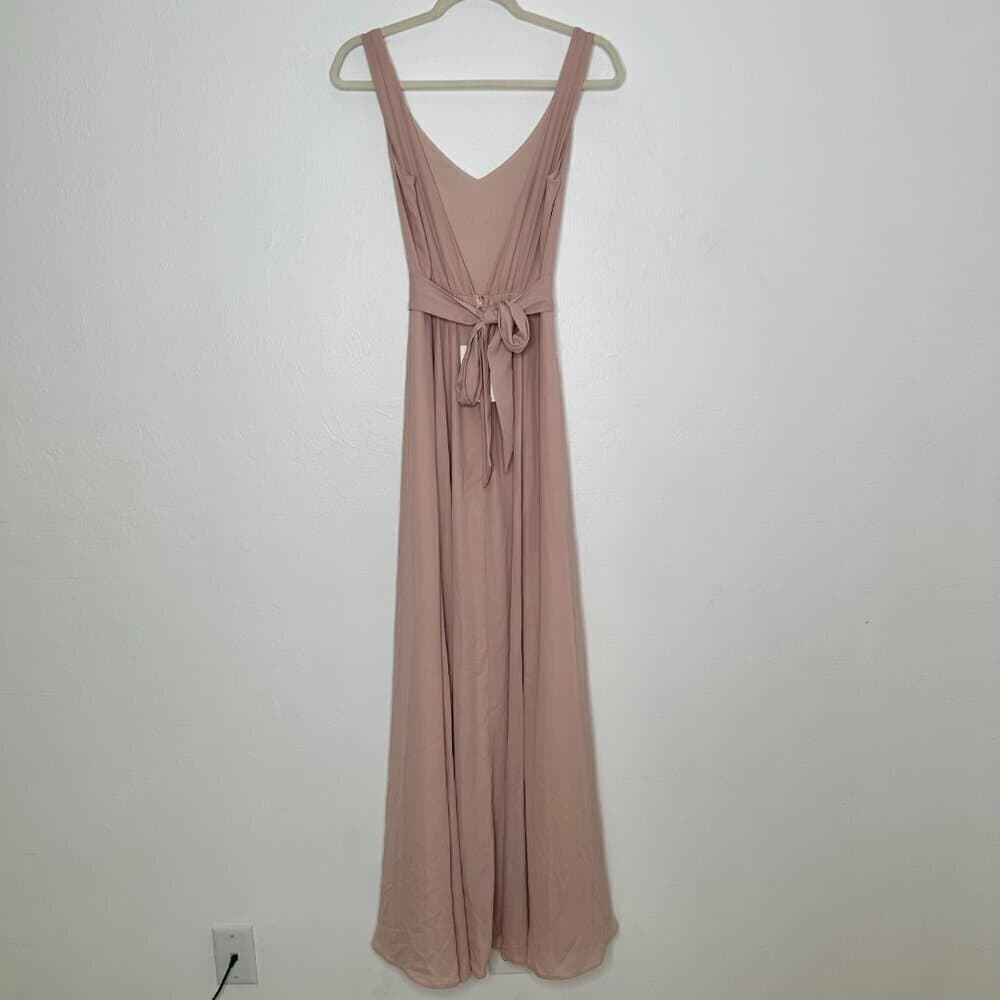 Show Me Your Mumu Pink Jenn Maxi Dress Size S NEW - Thumbnail 5