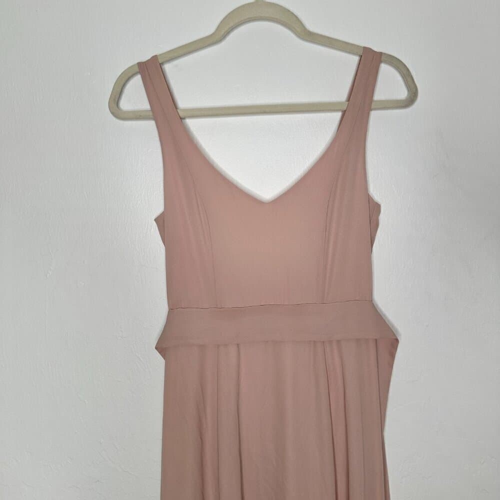 Show Me Your Mumu Pink Jenn Maxi Dress Size S NEW - Thumbnail 4