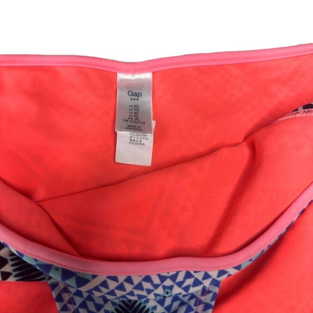 GAP Tie Sides Bikini Bottom Size XL - Thumbnail 3