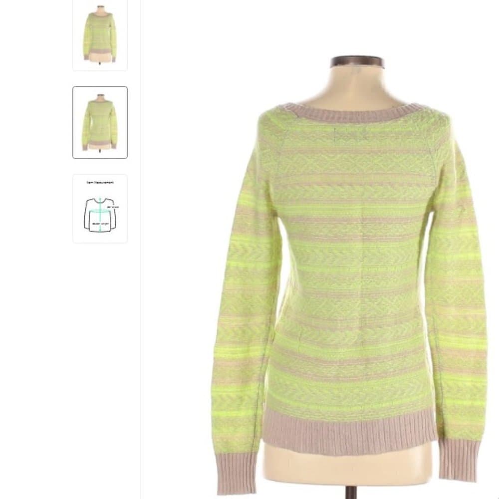 American Eagle Outfitters Pullover Sweater Size S - Thumbnail 2